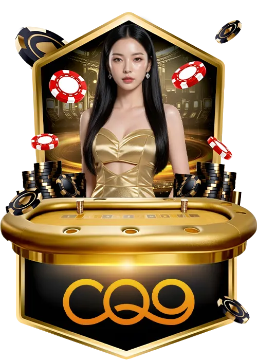 คาสิโนสดค่าย CQ9Live ที่ Spinix282