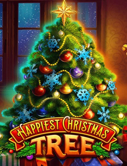 Happiest Christmas Tree Habanero