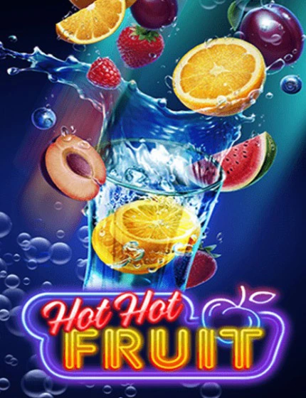 Hot Hot Fruit Habanero