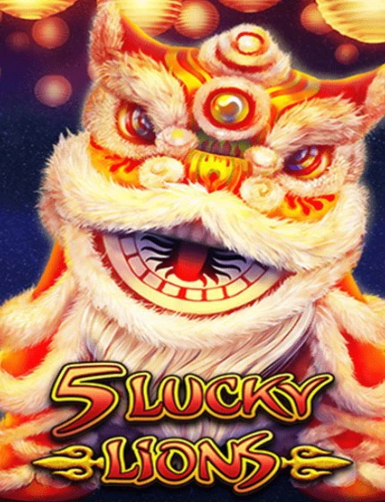 5 Lucky Lions Habanero