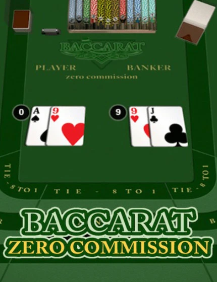 Baccarat Zero Commission Habanero