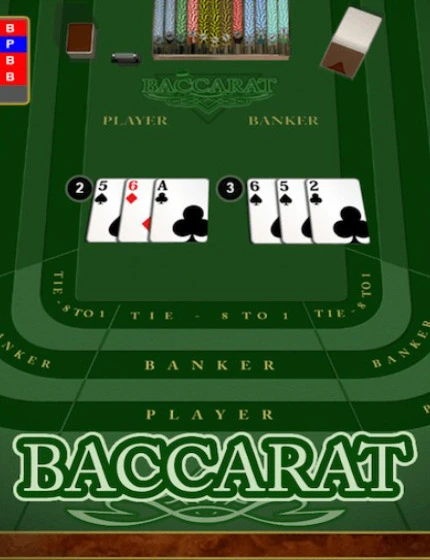 Baccarat Habanero