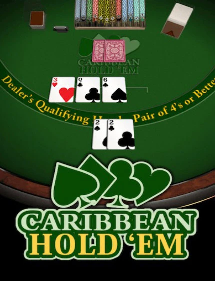 Caribbean Holdem Habanero