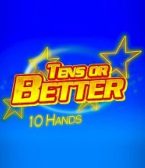 Tens or Better 10 Hand Habanero