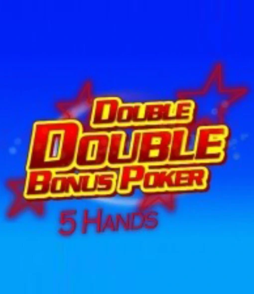 Double Double Bonus Poker 5 Hand Habanero
