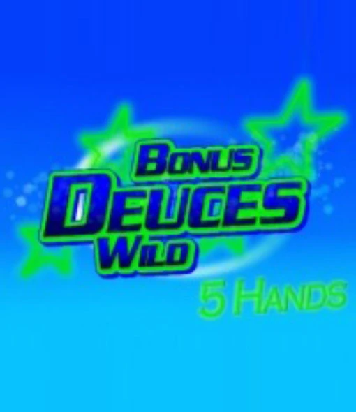 Bonus Deuces Wild 5 Hand Habanero
