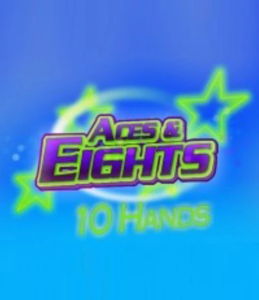 Aces and Eights 10 Hand Habanero