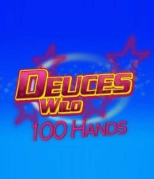 Deuces Wild 100 Hand Habanero