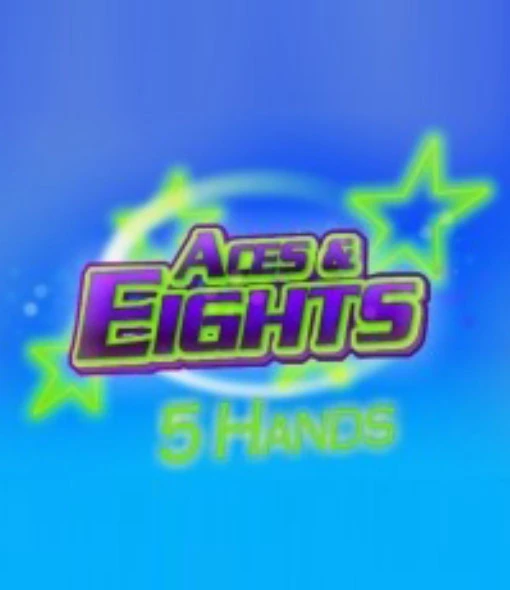 Aces and Eights 5 Hand Habanero