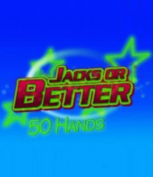 Jacks or Better 50 Hand Habanero