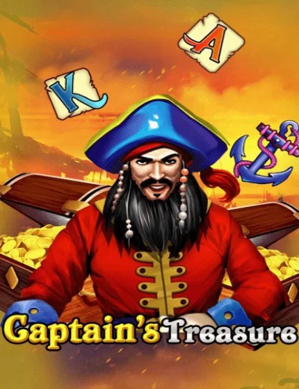Captain's Treasure Joker