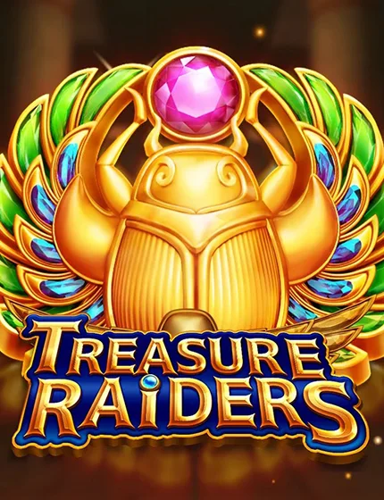 TREASURE RAIDERS FaCai