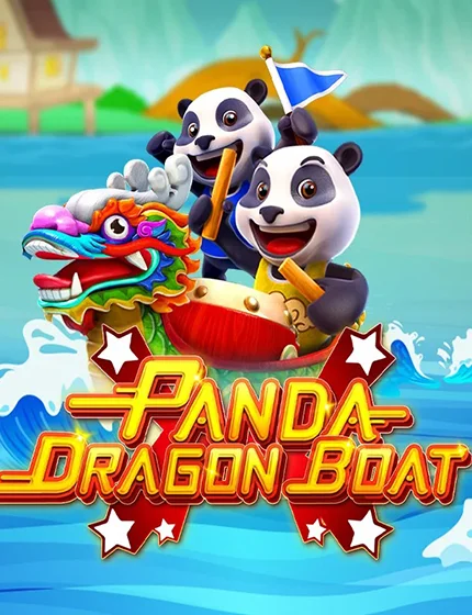 PANDA DRAGON BOAT FaCai