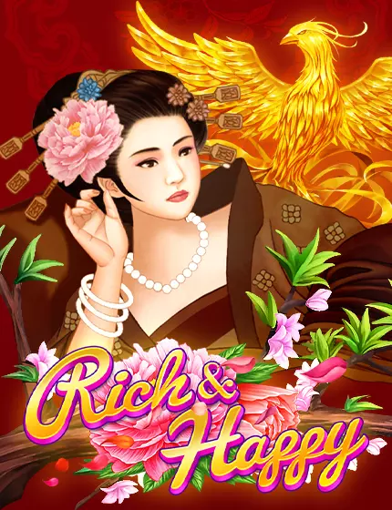 RICH & HAPPY Playstar