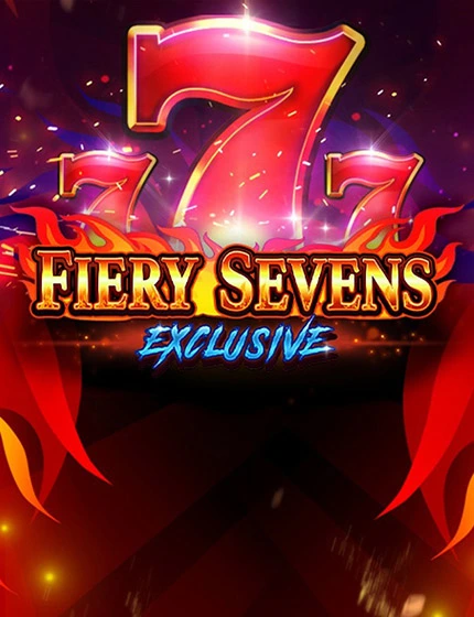 Fiery Sevens Exclusive Spadegaming