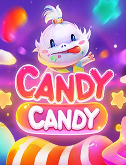 Candy Candy Spadegaming