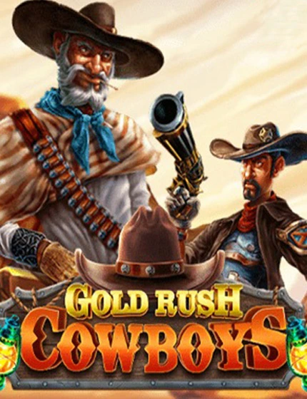 Gold Rush Cowboys Spadegaming