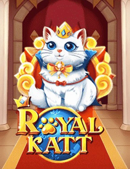 Royal Katt Spadegaming