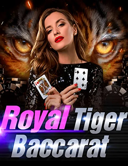 Royal Tiger Baccarat FunkyGames