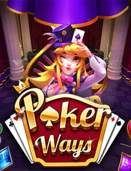 Poker Ways Spadegaming