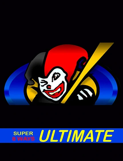 Super 8 Ways Ultimate Spadegaming