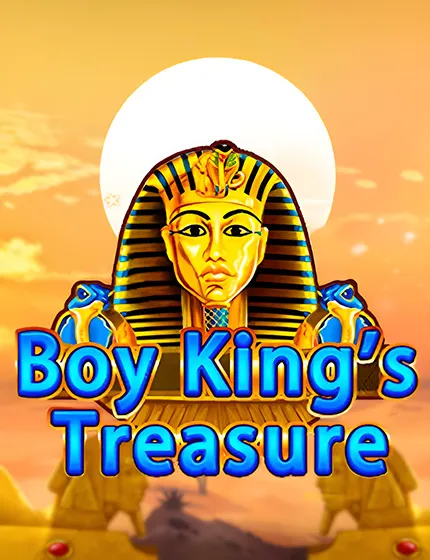 Boy King’s Treasure FunkyGames