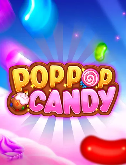 Pop Pop Candy JDB