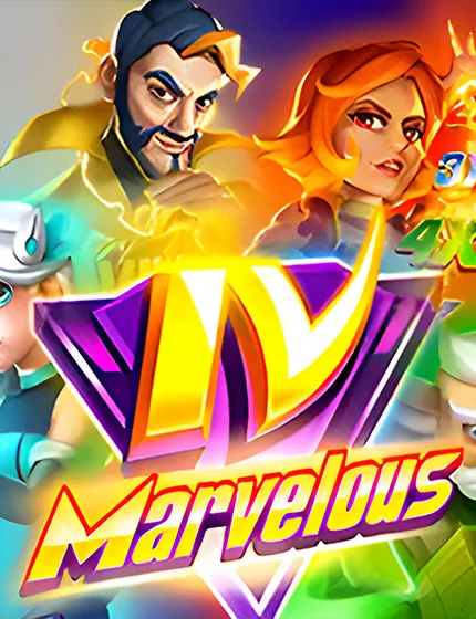 Marvelous Iv JDB