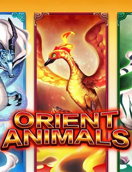 Orient Animals JDB