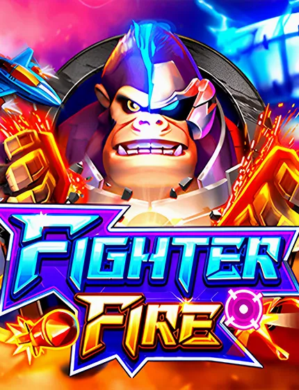 Fighter Fire JDB