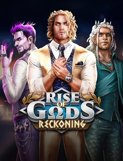 Rise of Gods: Reckoning PlayNGo