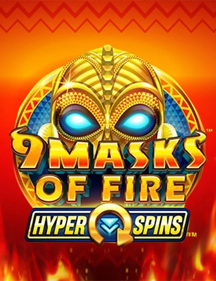 9 Masks of Fire™ HyperSpins™ Microgaming