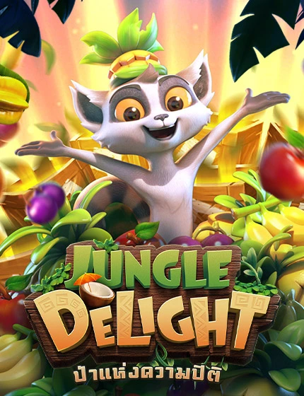 Jungle Delight PGSoft