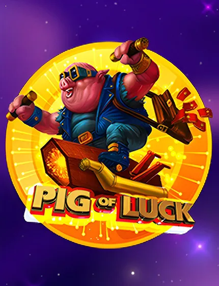 Pig Of Luck CQ9