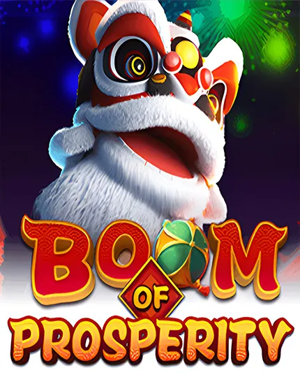 Boom of Prosperity Advantplay
