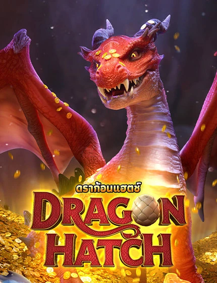Dragon Hatch PGSoft