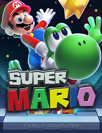 Super Mario GoldenBay