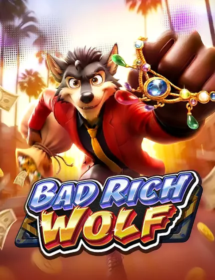 BAD RICH WOLF FaCai