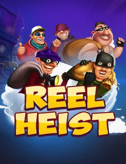 Reel Heist RedTiger
