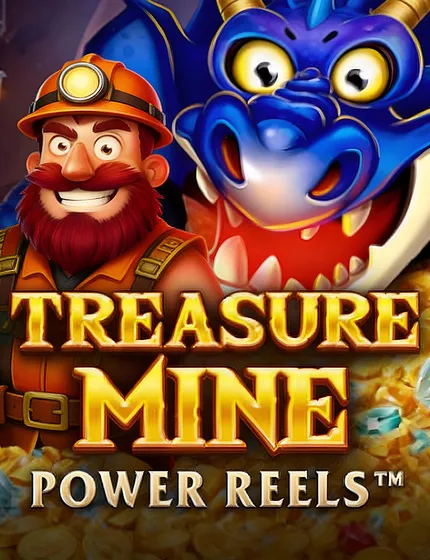 Treasure Mine Power Reels RedTiger