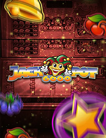 Jackpot 6000 Netent