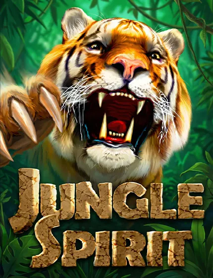 Jungle Spirit: Call of the Wild Netent