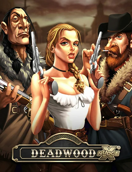 Deadwood xNudge Nolimitcity