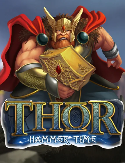 Thor Hammer Time  Nolimitcity