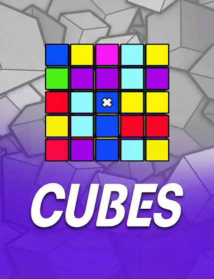 Cubes Hacksaw
