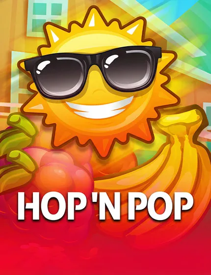 Hop 'n Pop Hacksaw