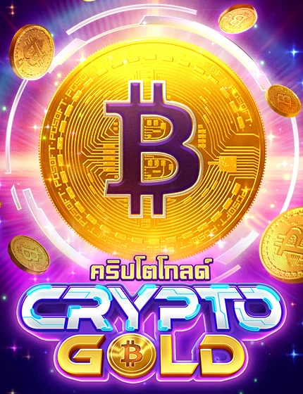 Crypto Gold PGSoft