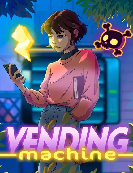Vending Machine Hacksaw