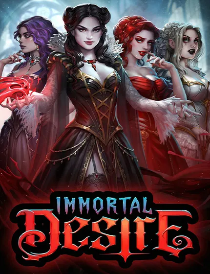 Immortal Desire Hacksaw