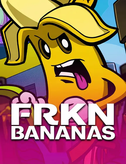 FRKN BANANAS Hacksaw